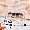 SUNNYCLUE DIY Geometry Dangle Earring Making Kits DIY-SC0019-59-7