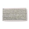 Glitter Resin Hotfix Rhinestone(Hot Melt Adhesive On The Back) OCOR-XCP0002-34-1