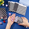 45Pcs 3 Styles Rectangle Kraft Paper Bags CARB-TA0001-14A-7