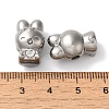 Non-Tarnish 304 Stainless Steel Beads STAS-I305-209P-2
