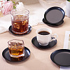 6Pcs Stainless Steel Tray AJEW-TA0002-29-8