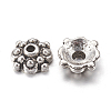 Tibetan Style Alloy Bead Caps LS-X-LF0664Y-NF-2