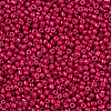 8/0 Baking Paint Glass Seed Beads SEED-R051-07B-03-1