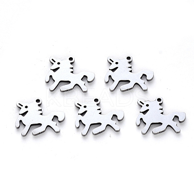 Tarnish Resistant 304 Stainless Steel Charms LS-STAS-N092-94-1