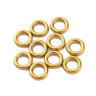 304 Stainless Steel Linking Rings STAS-H235-10B-G-1