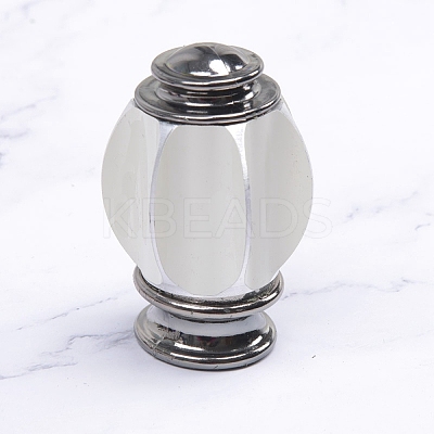 Aluminium Alloy Curtain Rod Heads PW22062987055-1