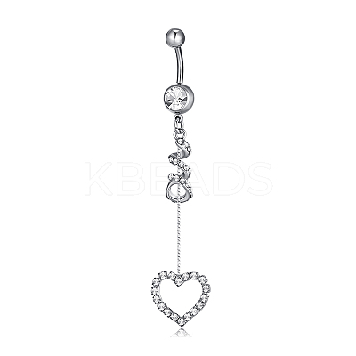 Piercing Jewelry AJEW-EE0002-13P-1