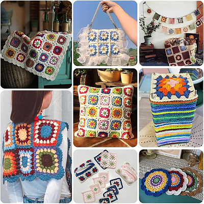 DIY Knitting Tool Sets DIY-CA0005-73-1