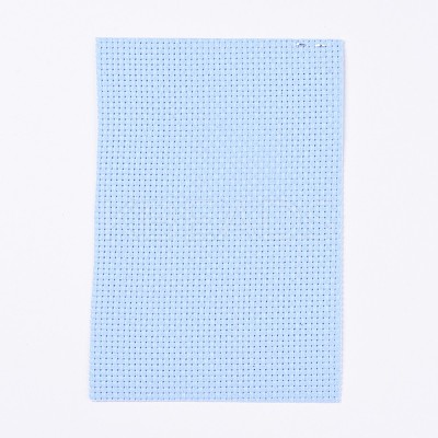 11CT Cross Stitch Fabric Sheets DIY-WH0163-97A-03-1