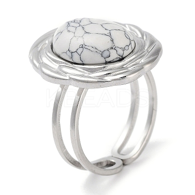 304 Stainless Steel Ring RJEW-B059-12P-03-1