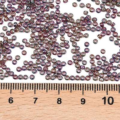 MIYUKI Round Rocailles Beads SEED-G007-RR0294-1