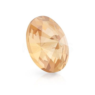 Preciosa® MAXIMA Crystal Round Stones Y-PRC-RASS47-10330-1