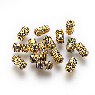 Tibetan Style Alloy Beads LS-X-GLF0588Y-NF-1