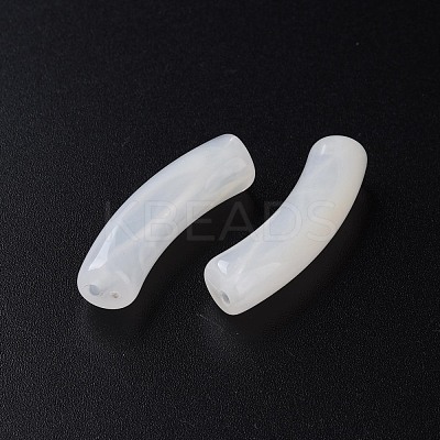 Two Tone Acrylic Beads X-MACR-S272-78-1