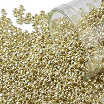 TOHO Round Seed Beads SEED-TR11-PF0559-1