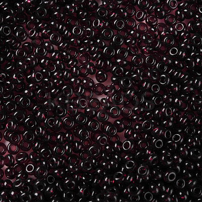 12/0 FGB Grade A Round Glass Seed Beads SEED-Q006-F27-1