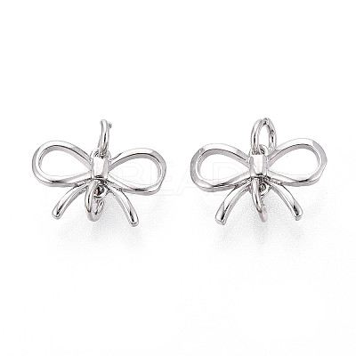 Brass Charms KK-N267-21P-1