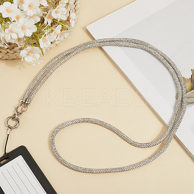 Zinc Alloy Resin Universal Cell Phone Strap Crossbody Neck Strap Phone Charms AJEW-WH20067-051P-02-1