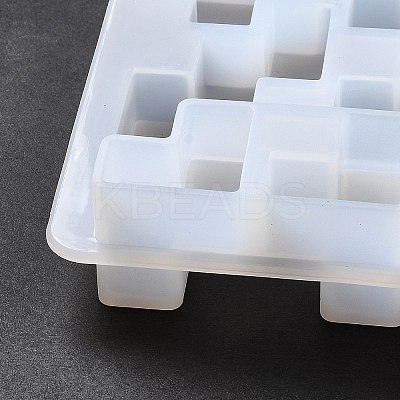 Pyramid Puzzle Silicone Molds DIY-F110-01-1