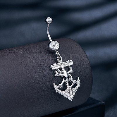 Piercing Jewelry AJEW-EE0002-09P-1