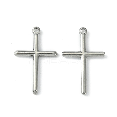 Non-Tarnish 304 Stainless Steel Pendants LS-STAS-F294-01D-P-1