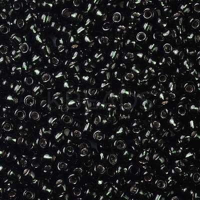 TOHO Round Seed Beads SEED-JPTR11-2209-1