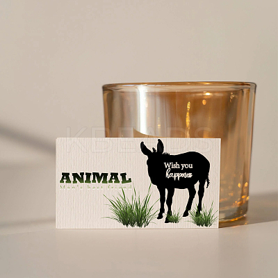 PVC Plastic Clear Stamps DIY-WH0618-0219-1