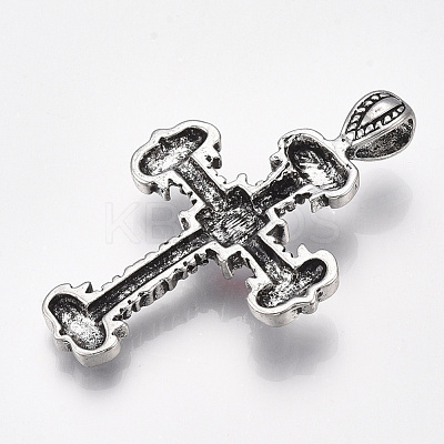 Alloy Big Pendants PALLOY-S178-52-1