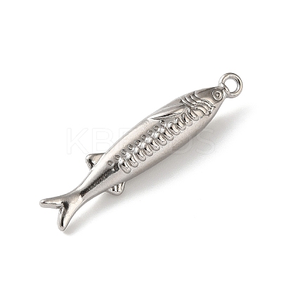 304 Stainless Steel Pendants X-FIND-Z102-07P-02-1