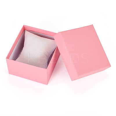 Rectangle Paper Jewelry Gift Boxes CON-TAC0010-91C-1