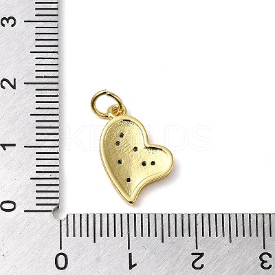 Rack Plating Brass Pendants KK-M271-03G-1