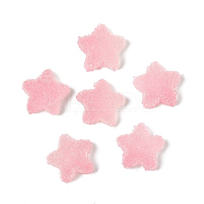 Imitation Candy Food Style Resin Cabochons X1-RESI-R461-02C-1