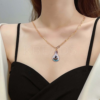 18Pcs 4 Style Halloween Alloy Enamel Pendants JX124A-1