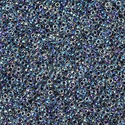 MIYUKI Round Rocailles Beads SEED-G007-RR0283-1