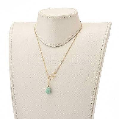teardrop NJEW-JN02918-05-1