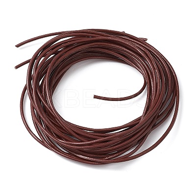Cowhide Leather Cord FIND-JF00134-1