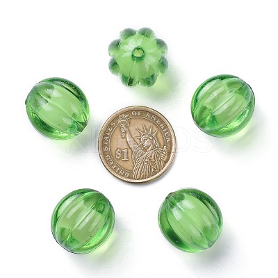 Transparent Acrylic Beads TACR-S089-22mm-23-1