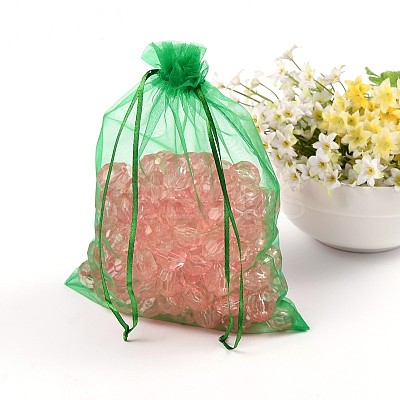 Rectangle Organza Gift Bags OP-P001-04-1
