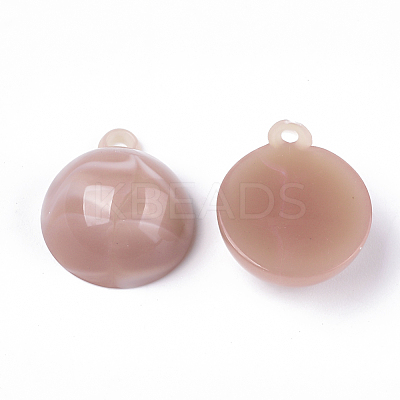 Acrylic Pendants OACR-T008-06D-1