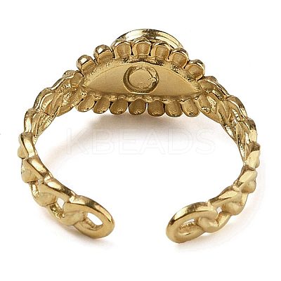 Natural & Synthetic Gemstone Finger Rings RJEW-U027-01G-1