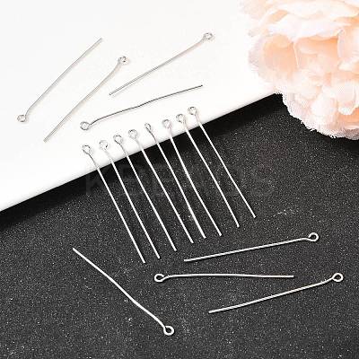SHEGRACE Brass Eye Pins XGR0083P-31P-1