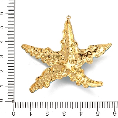 Ocean 304 Stainless Steel Big Pendants STAS-K329-14B-G-1