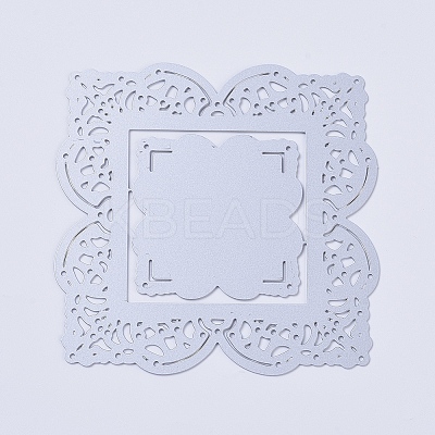 Carbon Steel Cutting Dies Stencils LS-DIY-K014-06-1