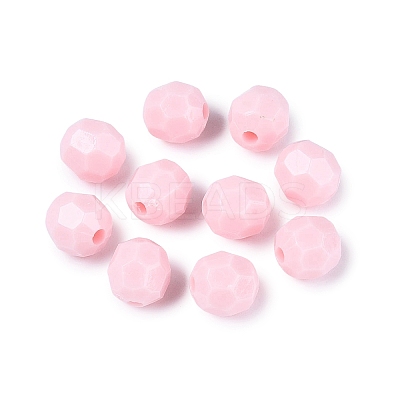 Acrylic Beads MACR-ZX023-24A-01-1