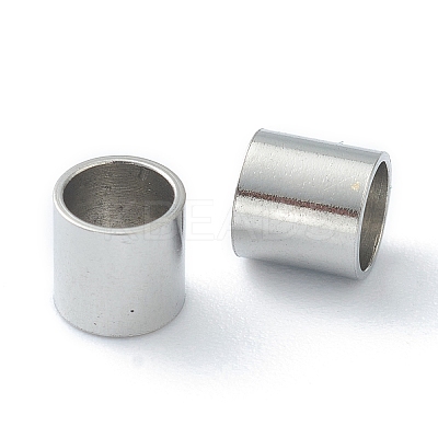 Non-Tarnish 201 Stainless Steel Spacer Beads LS-X-STAS-B006-13P-1
