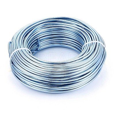 Round Anodized Aluminum Wire AW-S001-2.5mm-19-1