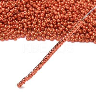 MIYUKI Round Rocailles Beads LS-X-SEED-G007-RR4208-1