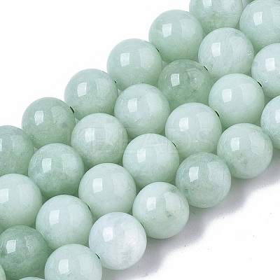Natural Quartz Beads Strands G-T129-05-1