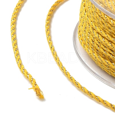 20M Nylon Twisted Round Cord NWIR-A011-01R-1