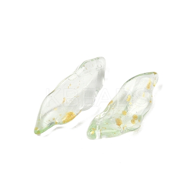 Glass Pendants GLAA-C040-01H-1